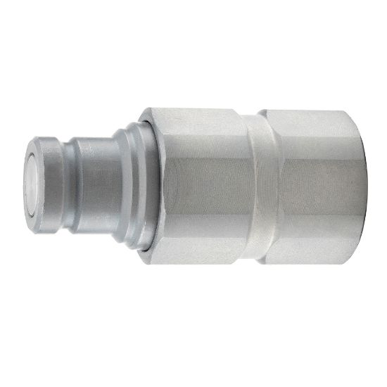 Picture of Parker FEM-502-10FO - Flat Face, ISO 16028, Hydraulic Quick Couplings - FEM Series
