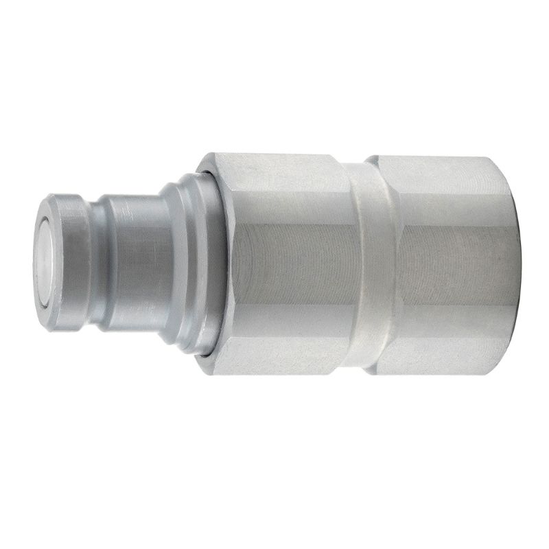 Picture of Parker FEM-372-6FO - Flat Face, ISO 16028, Hydraulic Quick Couplings - FEM Series