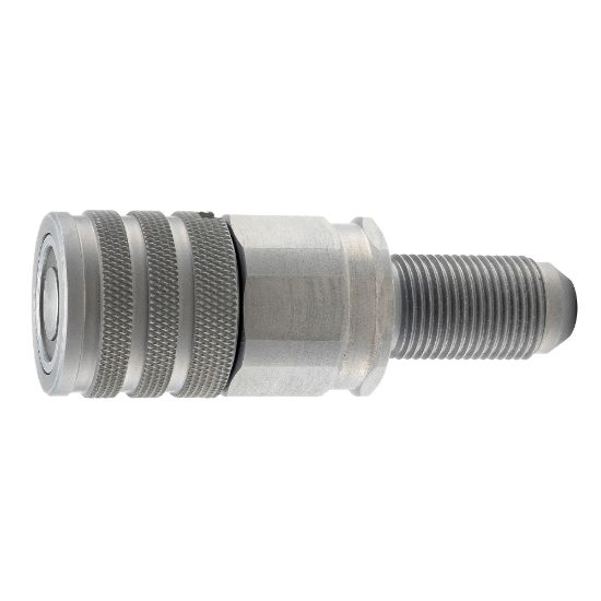 Picture of Parker FEM-371-16BMCL - Flat Face, ISO 16028, Hydraulic Quick Couplings - FEM Series