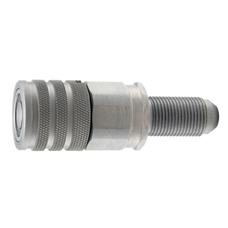 Picture of Parker FEM-371-16BMCL - Flat Face, ISO 16028, Hydraulic Quick Couplings - FEM Series