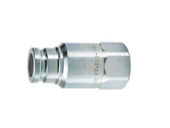 Picture of Parker FF-372-8FP - FF Series Nipple - Female Pipe