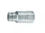 Picture of Parker FF-372-8FO - FF Series Nipple - Female SAE