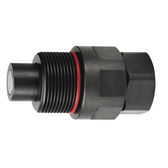 Picture of Parker FET-2002-32FP - Connect under Pressure, Heavy Duty, Hydraulic Flat Face Quick Couplings - FET Series