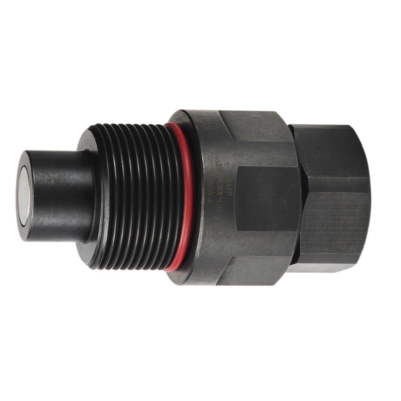 Picture of Parker FET-1502-24FP - Connect under Pressure, Heavy Duty, Hydraulic Flat Face Quick Couplings - FET Series