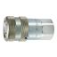 Picture of Parker FF-251-4FP-E4 - Flat Face, HTMA, Hydraulic Quick Couplings - FF and FC Series