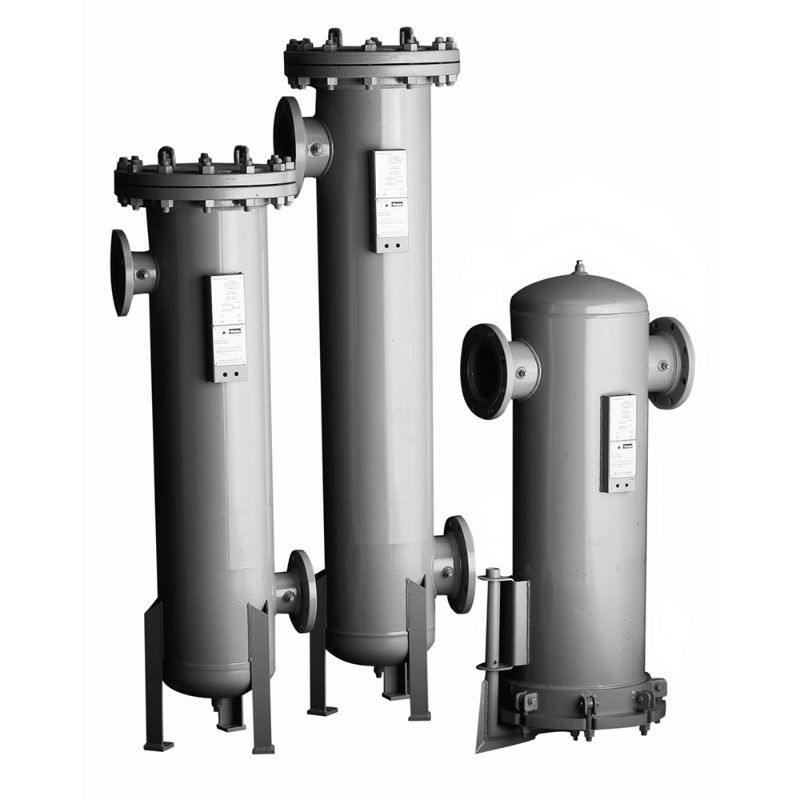 Picture of Parker FF10-2207-10CS - Compressed Air & Gas - Up to 185 PSIG - ASME Vessels