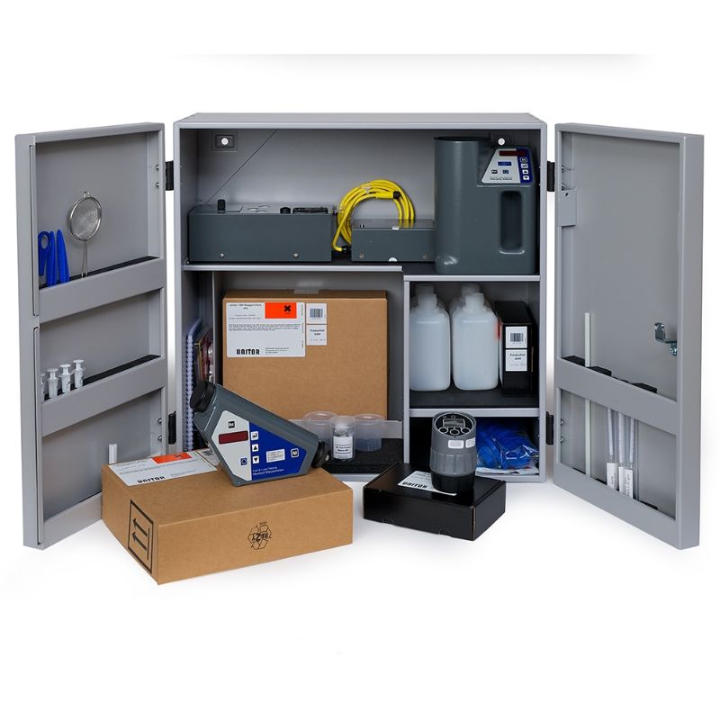 Picture of Parker FG-K6-110-KW+ - DIGI Plus Oil Test Kits