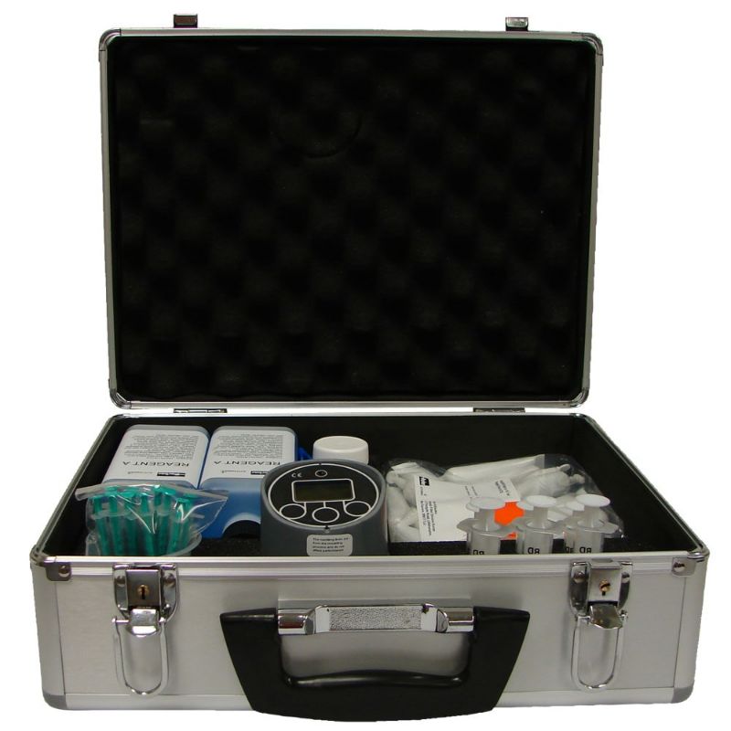 Picture of Parker FGK17032PA - OBSOLETE: Oil Test Kit (Digital) –  DIGI Test Cell