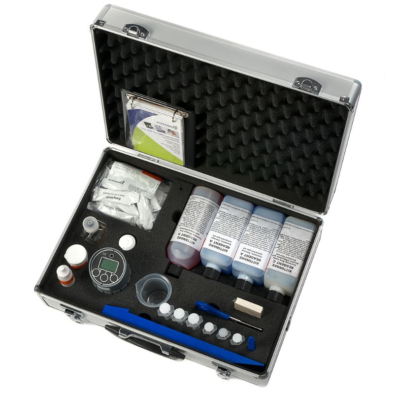 Picture of Parker FG-K1-004-KW - OBSOLETE: DIGI Base Number Test kit - Parker Kittiwake