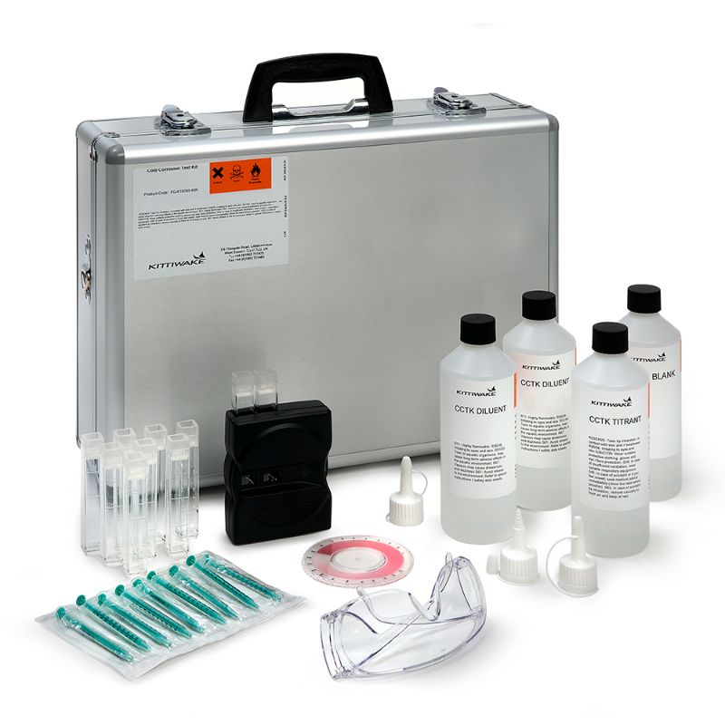 Picture of Parker FG-K19763-KW - Fuel and Lube Oil Test Kits