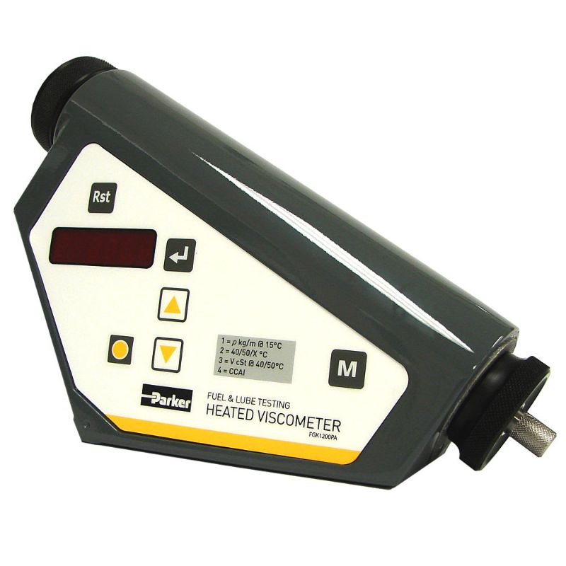 Picture of Parker FG-K1-200-KW - Portable Heated Viscometer