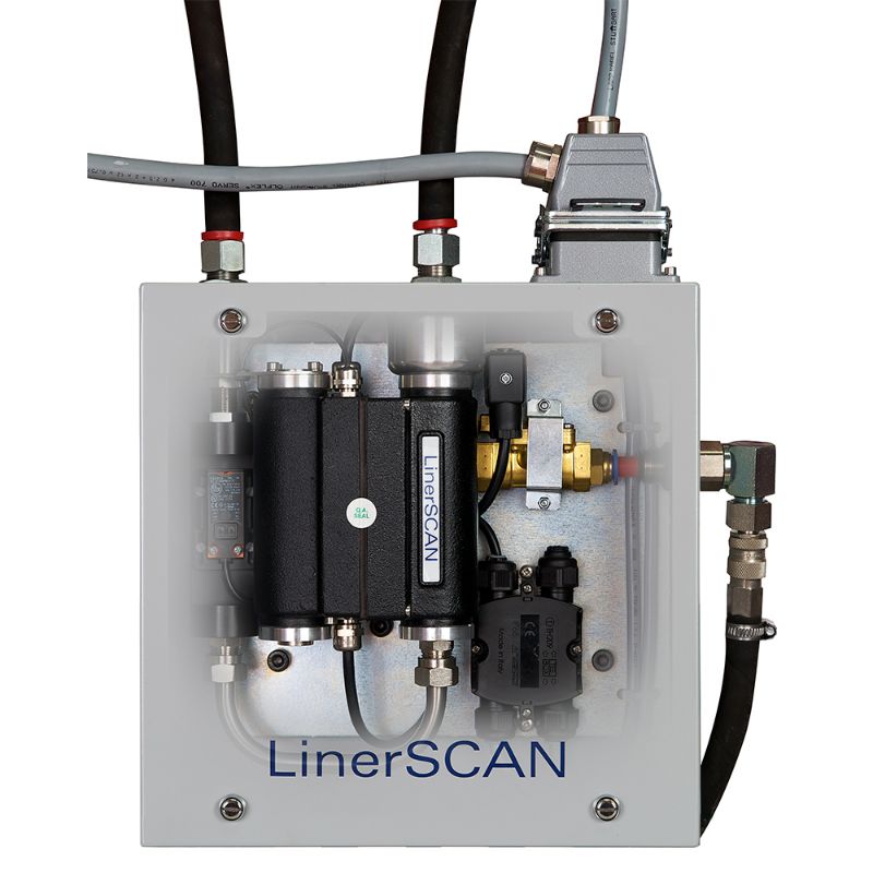 Picture of Parker FG-K17400-KW - LinerSCAN - Cylinder Liner Monitor
