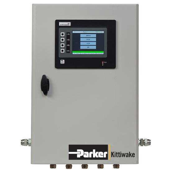 Picture of Parker FG-K19401-KW - OBSOLETE: On-line Sensor Suite HMI - Parker Kittiwake