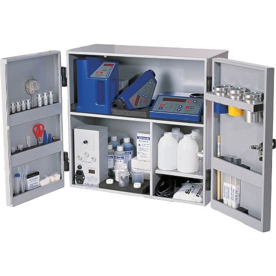 Picture of Parker FG-K4-600-KW - Power Plant Lab - Parker Kittiwake