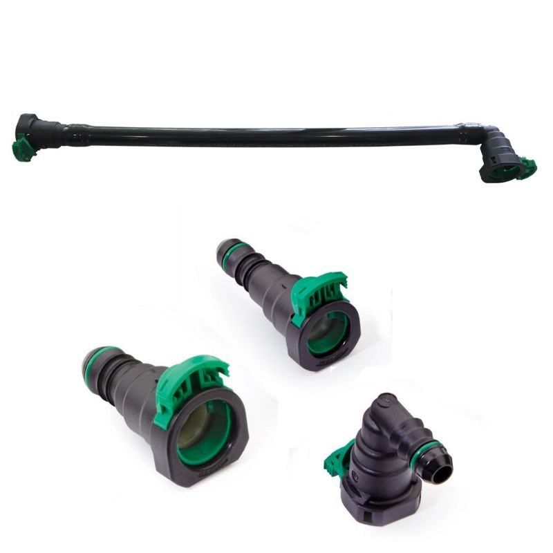 Picture of Parker FLR-6 - OBSOLETE: Diesel Fuel J2044 Quick Connect Ready Tubing Assemblies - FLR