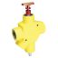 Picture of Parker FLVBNCB - Transair Pneumatic Lockout Valves