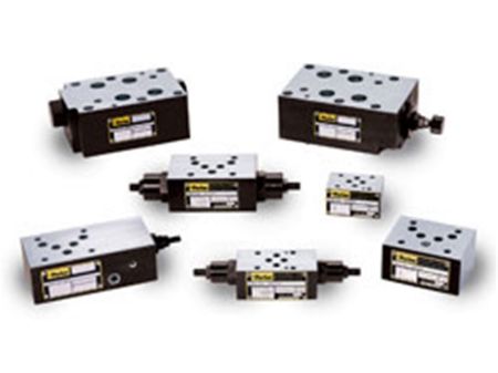 Picture for category Manifold Sandwich Valves