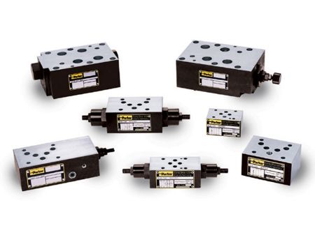 Picture for category Manifold Sandwich Valves