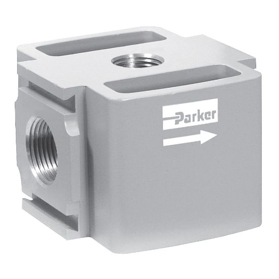 Picture of Parker FP3YMA9V0N - Transair FRL Accessories