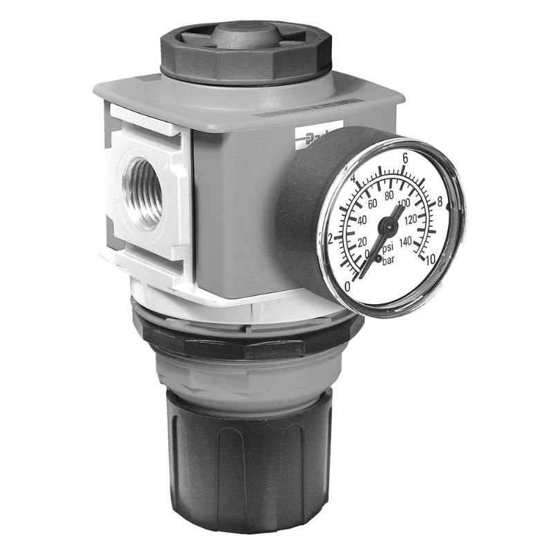 Picture of Parker FP33RA96BNGP - Transair Pressure Regulators