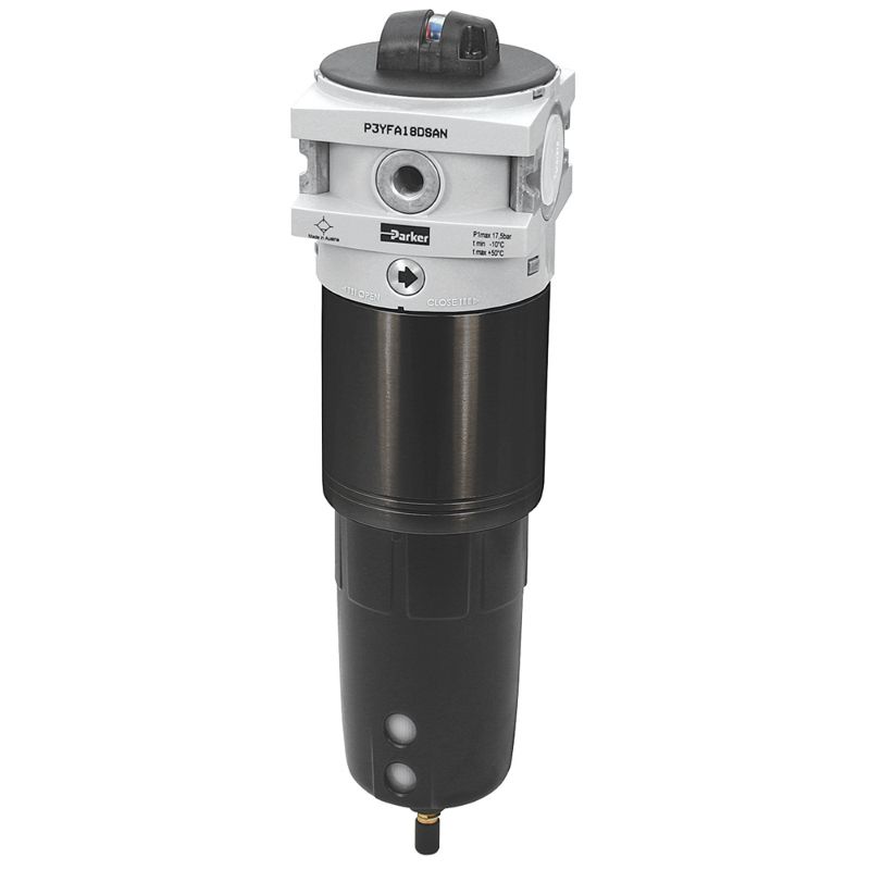 Picture of Parker FP3YFA98DSCN - Transair Coalescing Filters