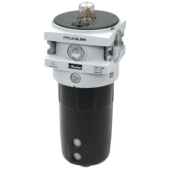 Picture of Parker FP3YLA98LSNN - Transair Lubricators