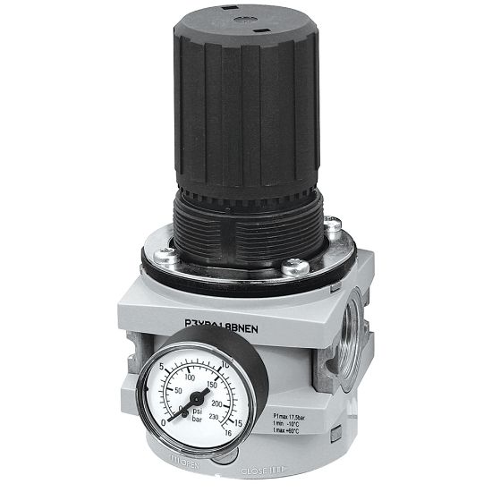 Picture of Parker FP3YRA98BNFN - Transair Pressure Regulators