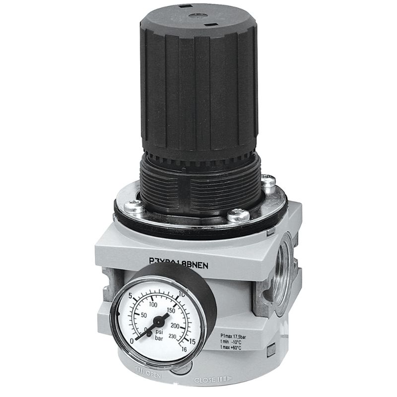Picture of Parker FP3YRA98BNFN - Transair Pressure Regulators
