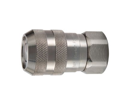 Picture for category FS Series Coupler - Female Pipe