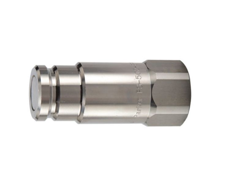 Picture of Parker FS-502-8FP-E47 - FS Series Nipple - Female Pipe