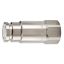 Picture of Parker FS-1002-16FP-E5 - Flat Face, Chemical Compatible Quick Couplings - FS Series