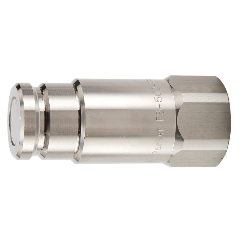 Picture of Parker FS-1002-16FB - Flat Face, Chemical Compatible Quick Couplings - FS Series