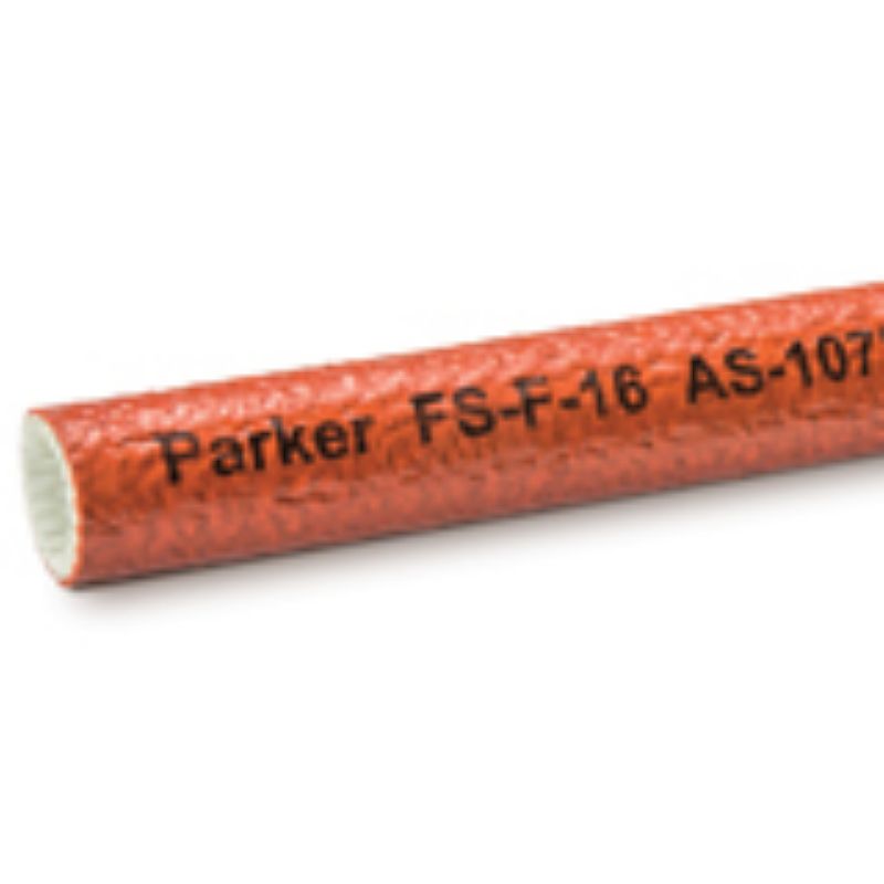 Picture of Parker FS-F-11 - High Temperature Hose Sleeve - Firesleeve