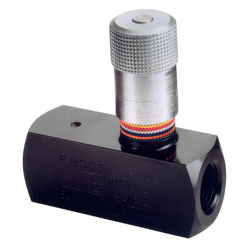 Picture of Parker FS1600S - Flow Control, Subplate Mounted Valve – FS Series