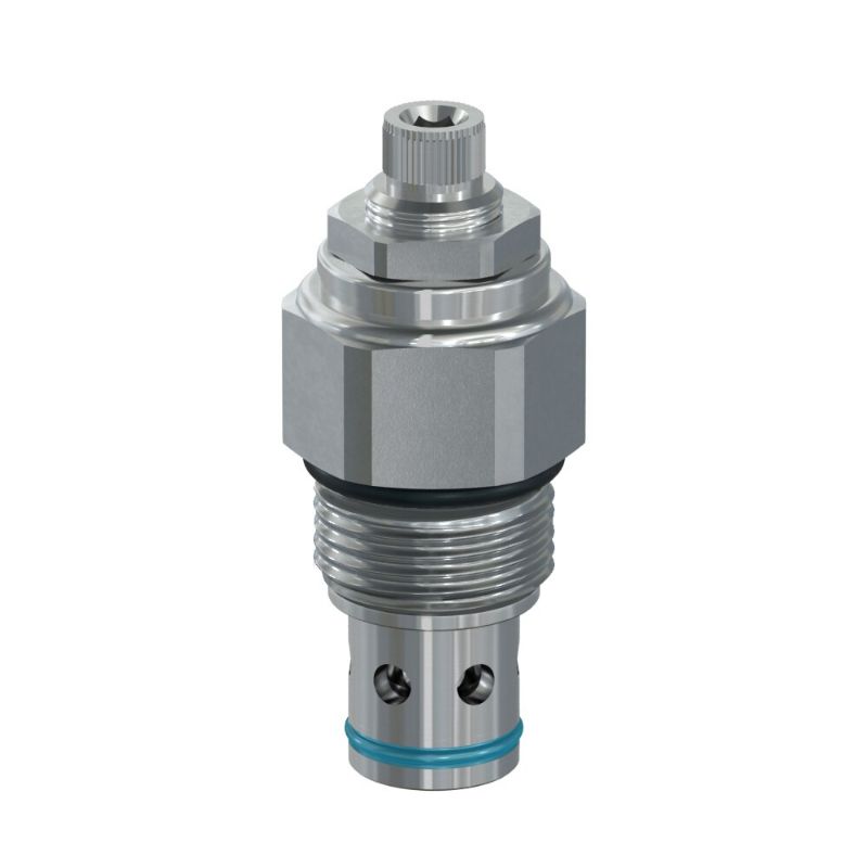 Picture of Parker NVH101FKN - Needle Flow Control Valves