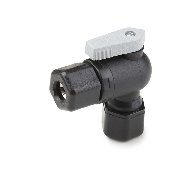 Picture of Parker FTPPB4VEU4 - Polypropylene Ball Valves