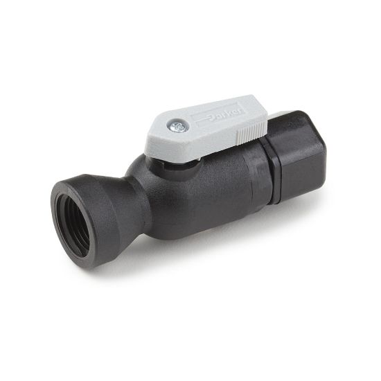 Picture of Parker FTPPB4VFC4 - Polypropylene Ball Valves