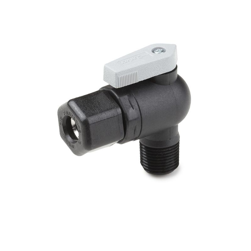 Picture of Parker FTPPB4VME4 - Polypropylene Ball Valves