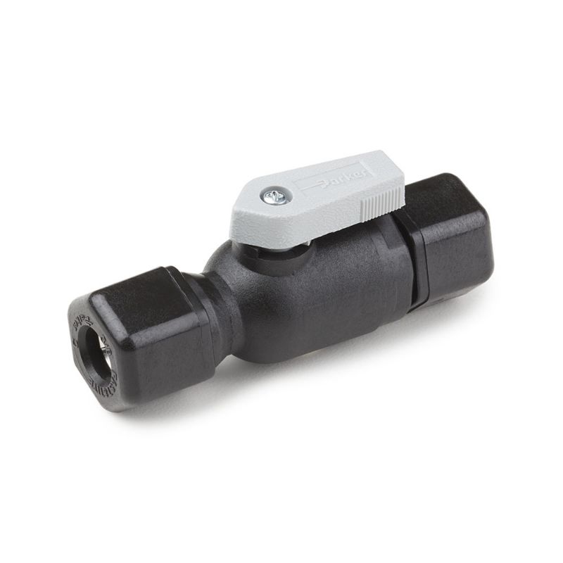 Picture of Parker FTPPB4VUC4 - Polypropylene Ball Valves