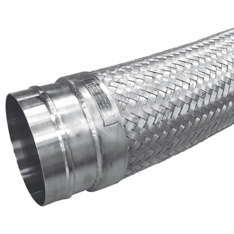 Picture of Parker FX01 L8 02 - Transair® Flexible Hose for Aluminum Pipe