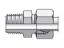 Picture of Parker GE08LL1/8NPTCF - EO/EO-2 Straight, Male Connector - GE-NPT