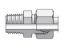 Picture of Parker GE12SRCF - EO/EO-2 Straight, Male Connector - GE-R