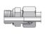 Picture of Parker GE25SREDCF - EO/EO-2 Straight, Male Connector - GE-R-ED