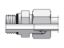 Picture of Parker GEO18LMCF - EO/EO-2 Straight, ISO 6149 Connector - GEO