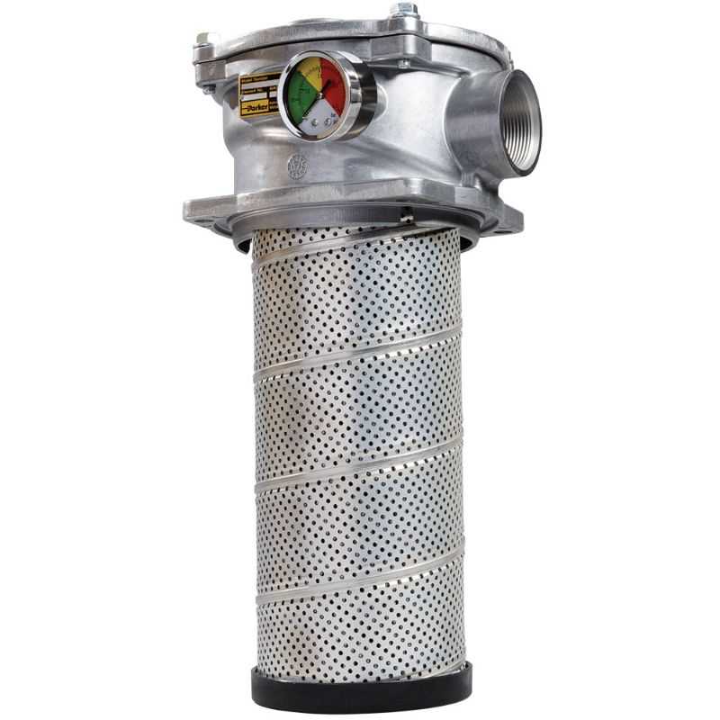 Picture of Parker GLF3110QBGIS241 - Low Pressure Tank Top Filters GLF Series