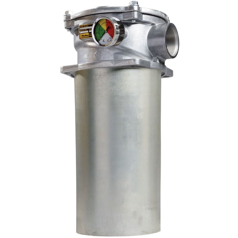 Picture of Parker GLF3110QBGIS24D - Low Pressure Tank Top Filters GLF Series