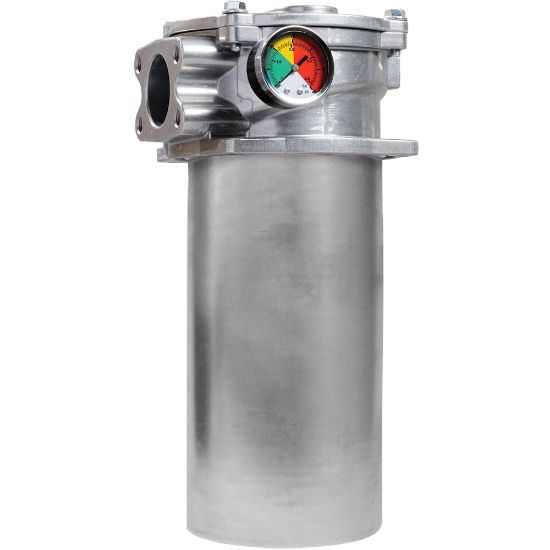 Picture of Parker GLF3102QBGI2Y32MD - Low Pressure Tank Top Filters GLF Series