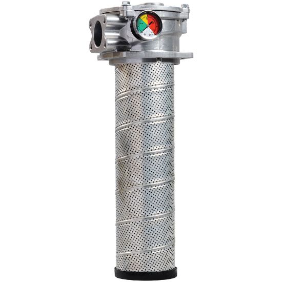 Picture of Parker GLF3220QVGI2Y321 - Low Pressure Tank Top Filters GLF Series