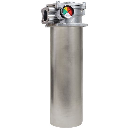 Picture of Parker GLF3220QBGI2Y32D - Low Pressure Tank Top Filters GLF Series