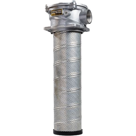 Picture of Parker GLF3220QVSI2S24M - Low Pressure Tank Top Filters GLF Series